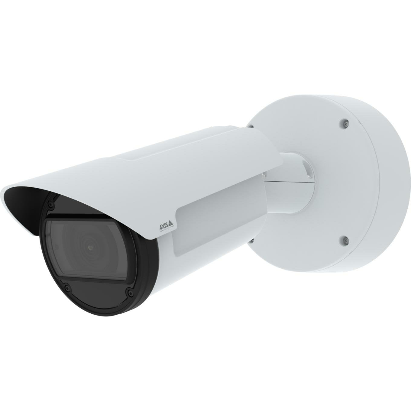 Cámara  Axis Q1806-Le Bala De Seguridad Ip Interior Y Exterior 2880 X 1620 Pixeles Pared