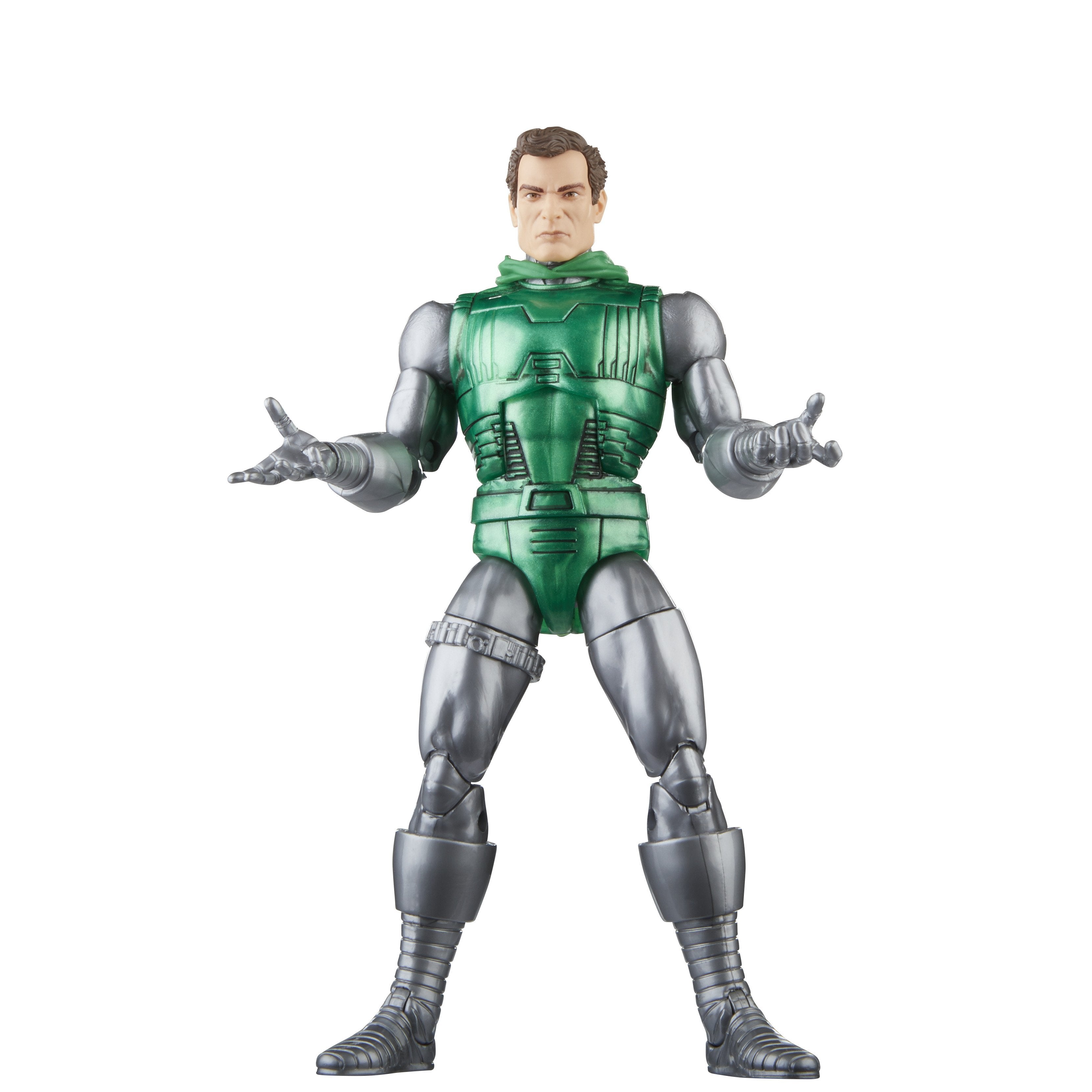 Figura Captain Marvel Vs Doctor Doom Beyond Earths Mightiest Los Vegadores Avengers Marvel 15cm