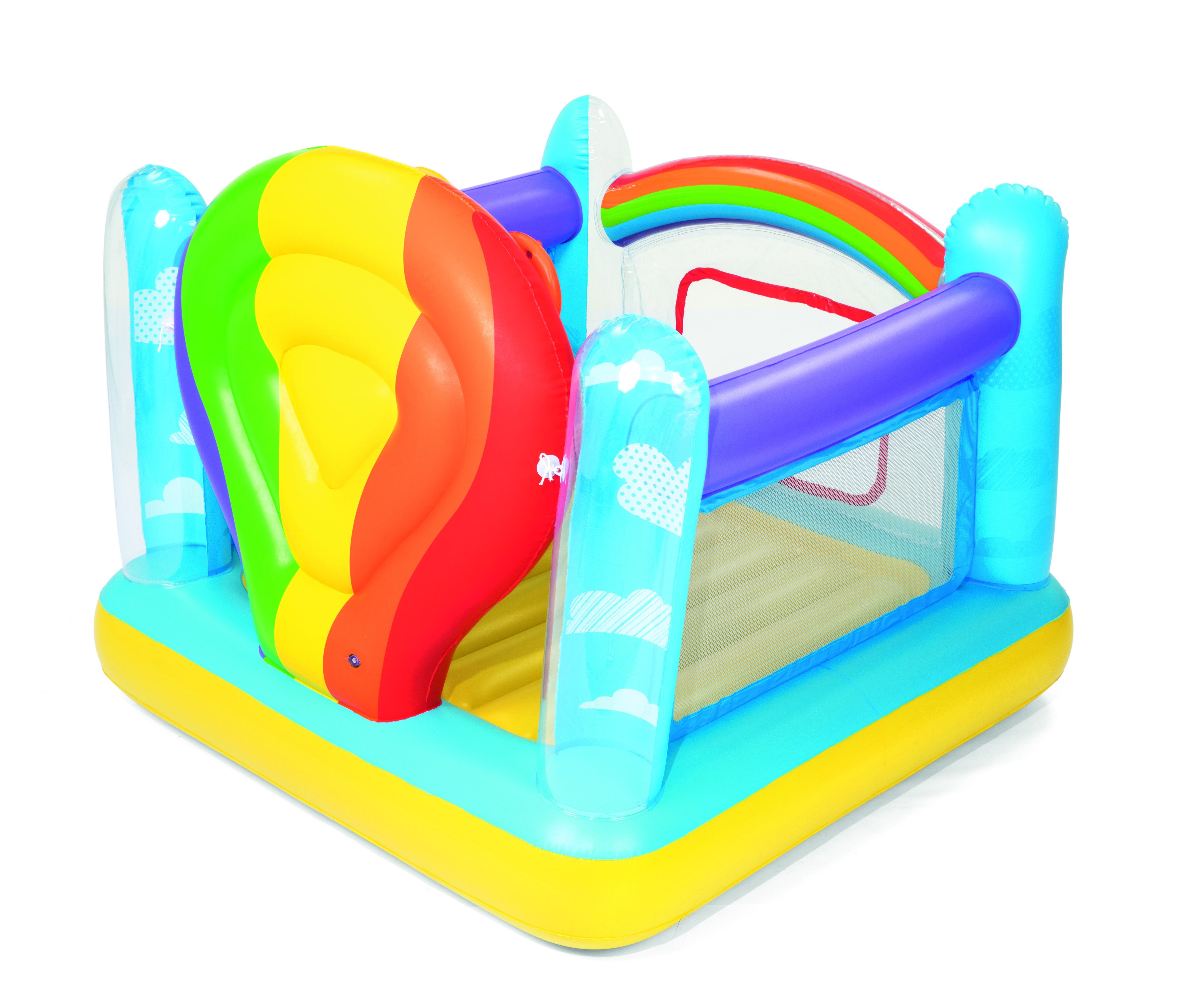 EAN 6942138952155 - Bestway 52269 castillo hinchable imagen 22