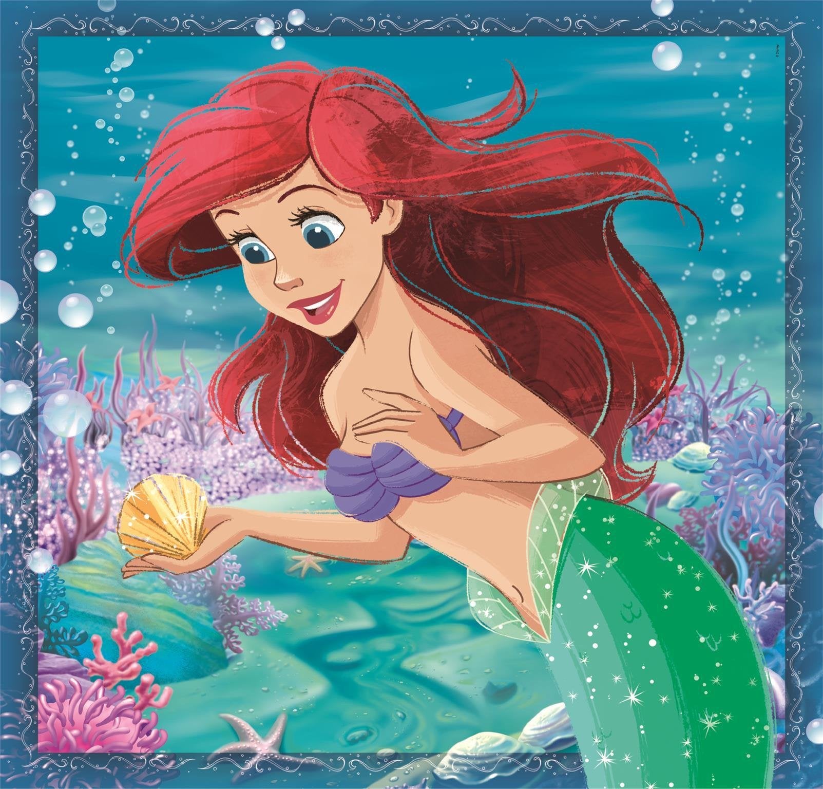 EAN 8005125253043 - Clementoni 25304 puzzle imagen 2