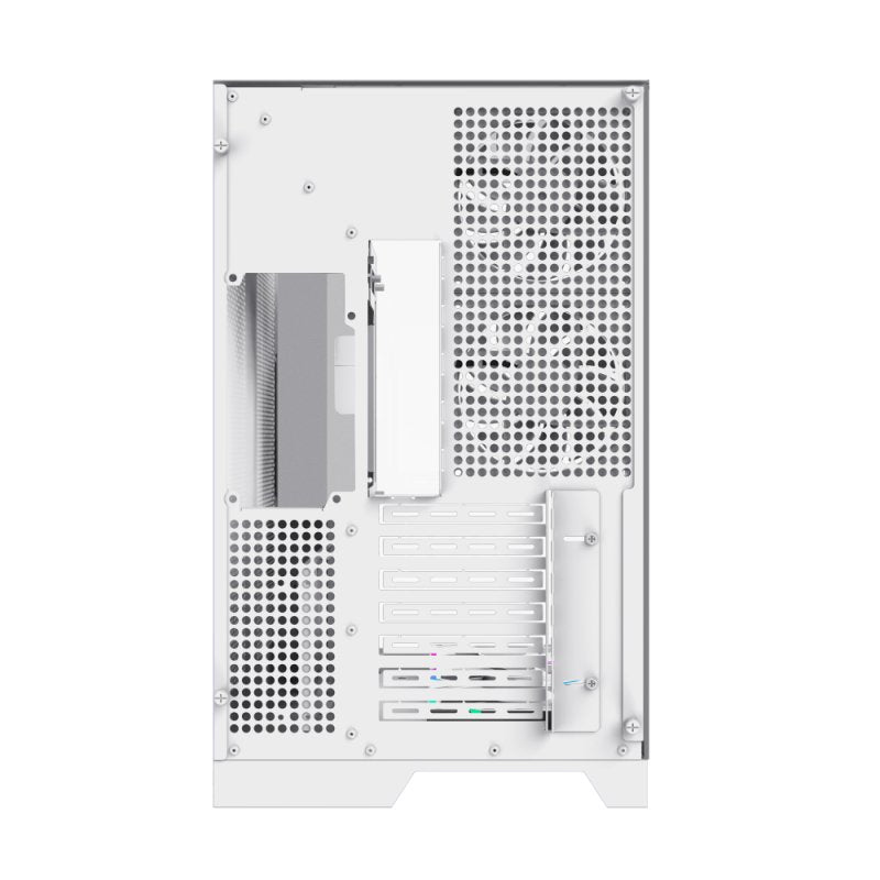 Caja Pc Gamemax  Case  Infinity Pro Wh  Atx