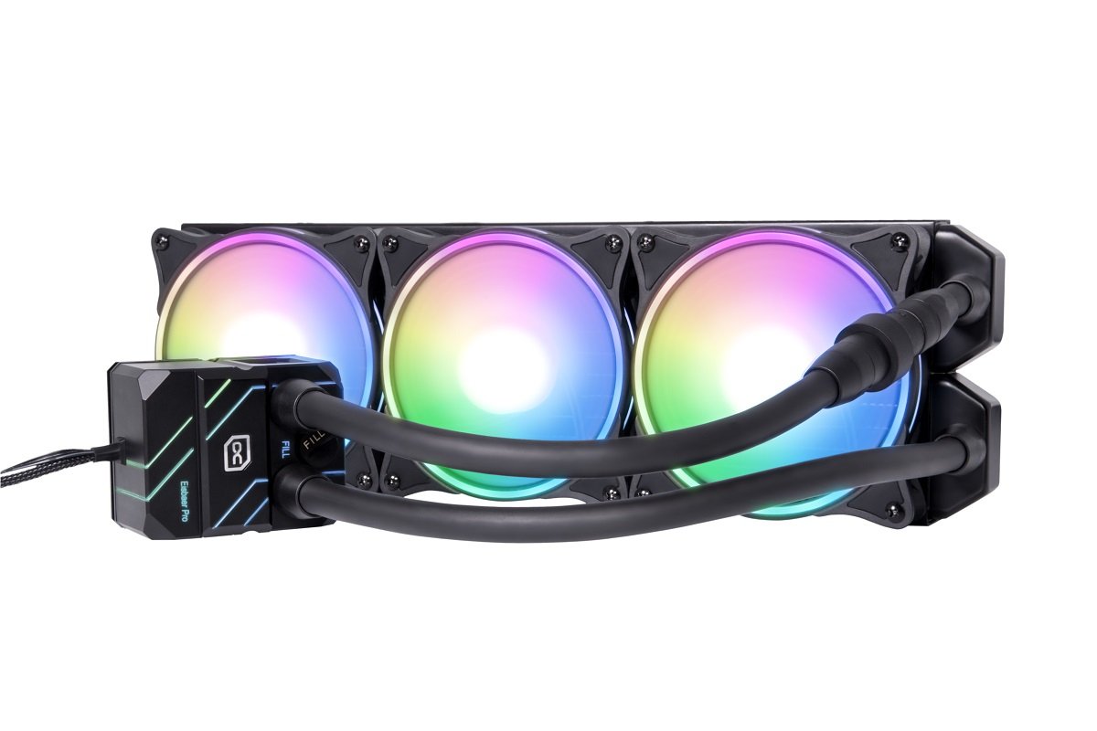 Refrigeracion Liquida Alphacool Eisbaer Pro 360 Argb