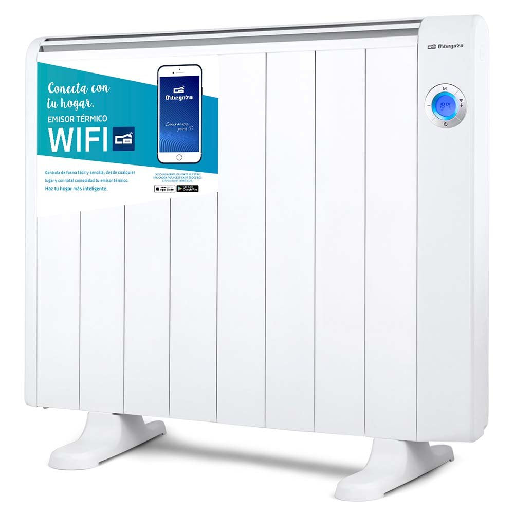 Emisor Térmico Orbegozo Rrw 1500 Wifi 1500w