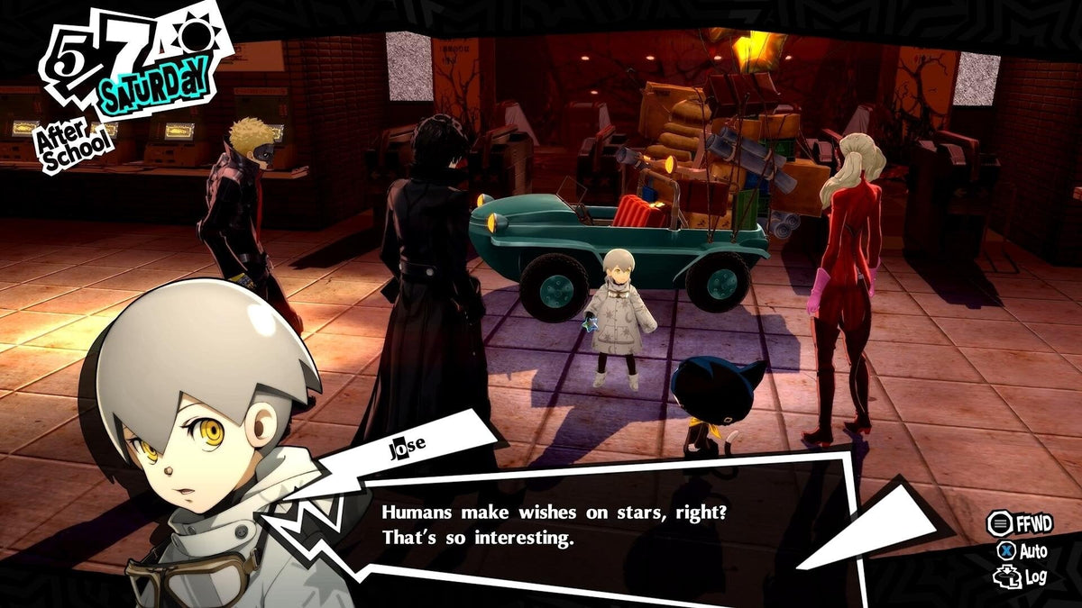 Persona 5 Royal Switch Uk
