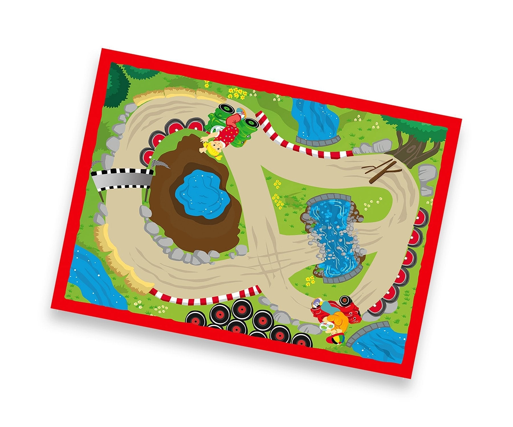 Noris Big Bobby Car: El Juego, Juego De Mesa 606013790