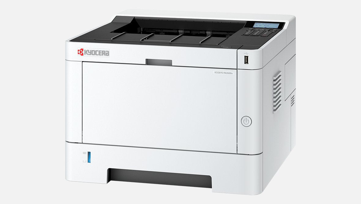 Kyocera Ecosys Pa3500x Plus Laserdrucker Sw