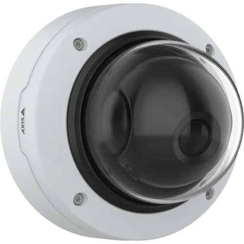 Axis Cámara De Red Ptrz Dome P3407-Ve