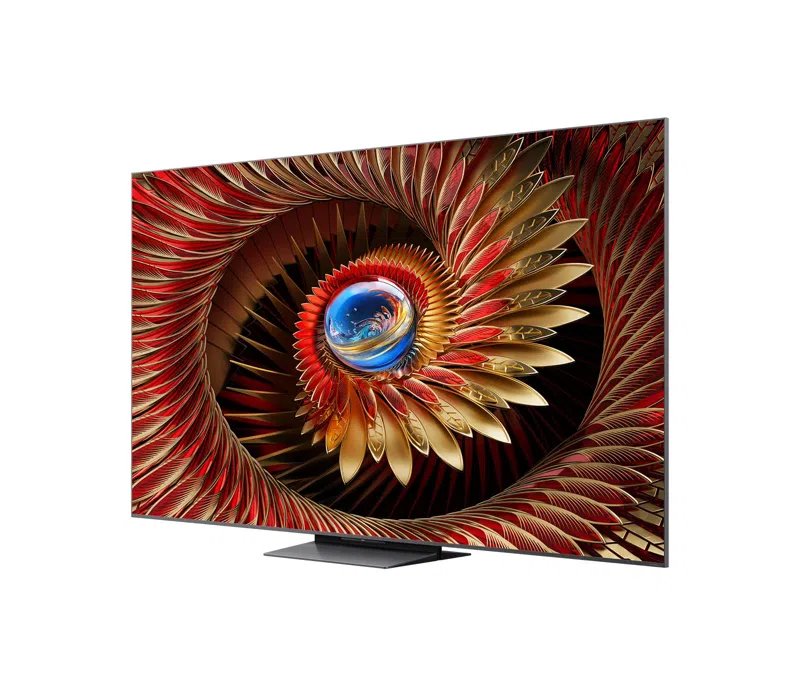 Tcl 75q8c Mini-Led (189.3 Cm (75 Zoll), Negro, Ultrahd/4k, Google Tv, Tcl-Ai, , 144hz Panel) 75q8c