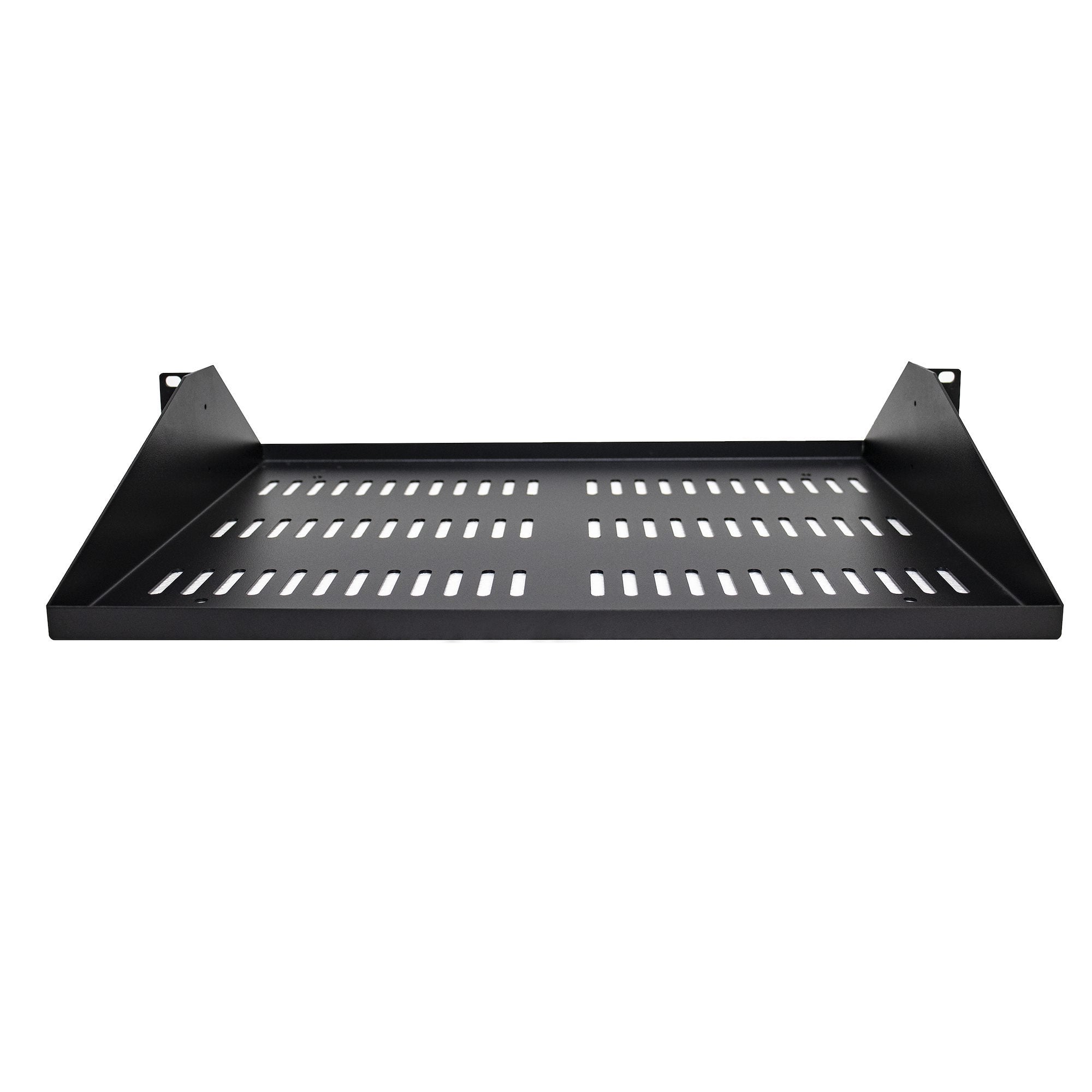 2u Vented Rack Shelf - 14