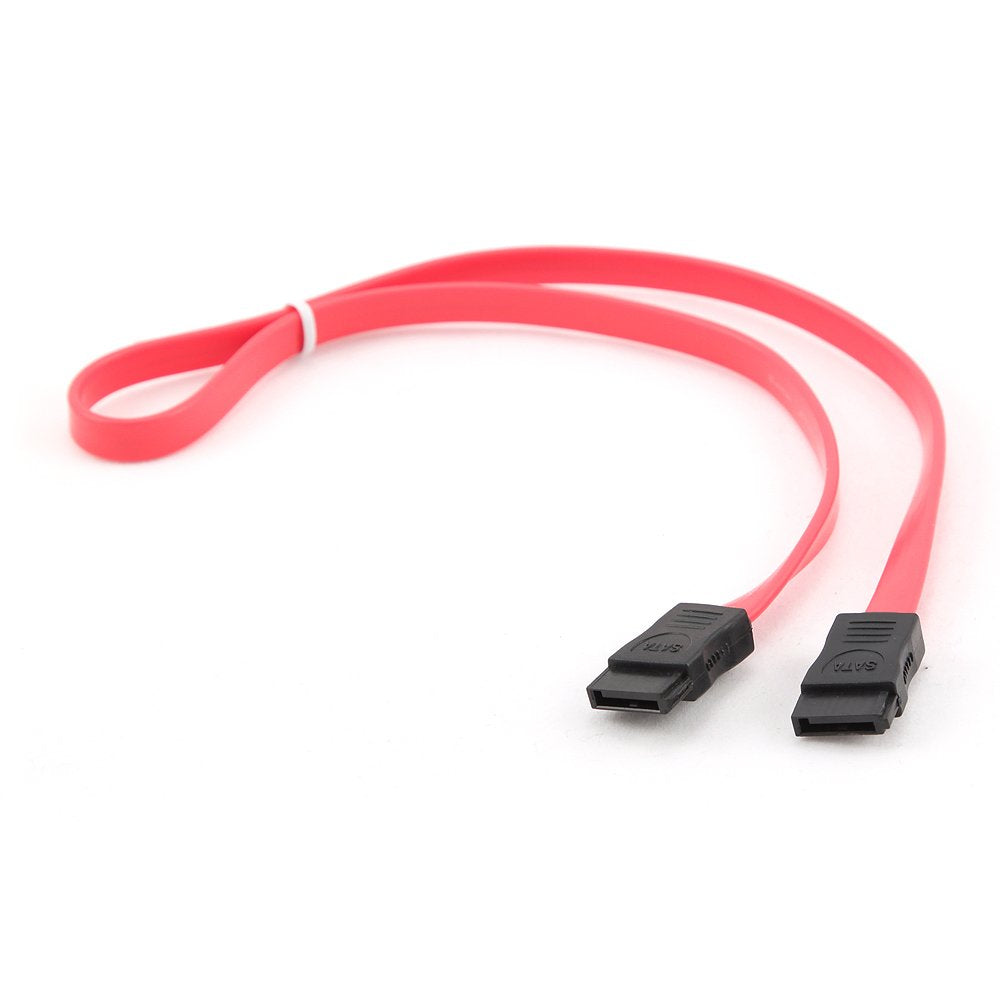 EAN 8716309023429 - Gembird CC-SATA-DATA-XL cable de SATA 1 m Rojo imagen 3