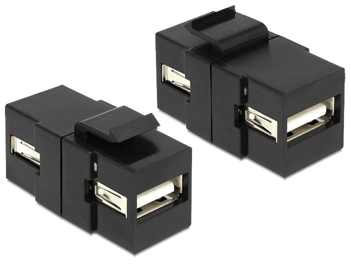 EAN 4043619863679 - DeLOCK 86367 módulo de conector de red imagen 1