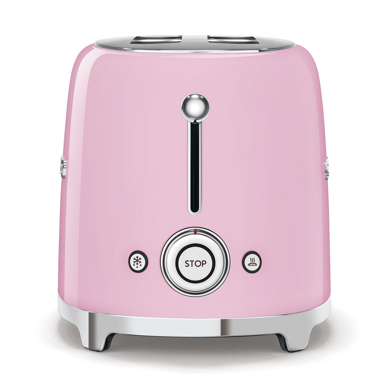 EAN 8017709190873 - Smeg TSF02PKEU tostadora 6 4 rebanada(s) 1500 W Rosa imagen 2