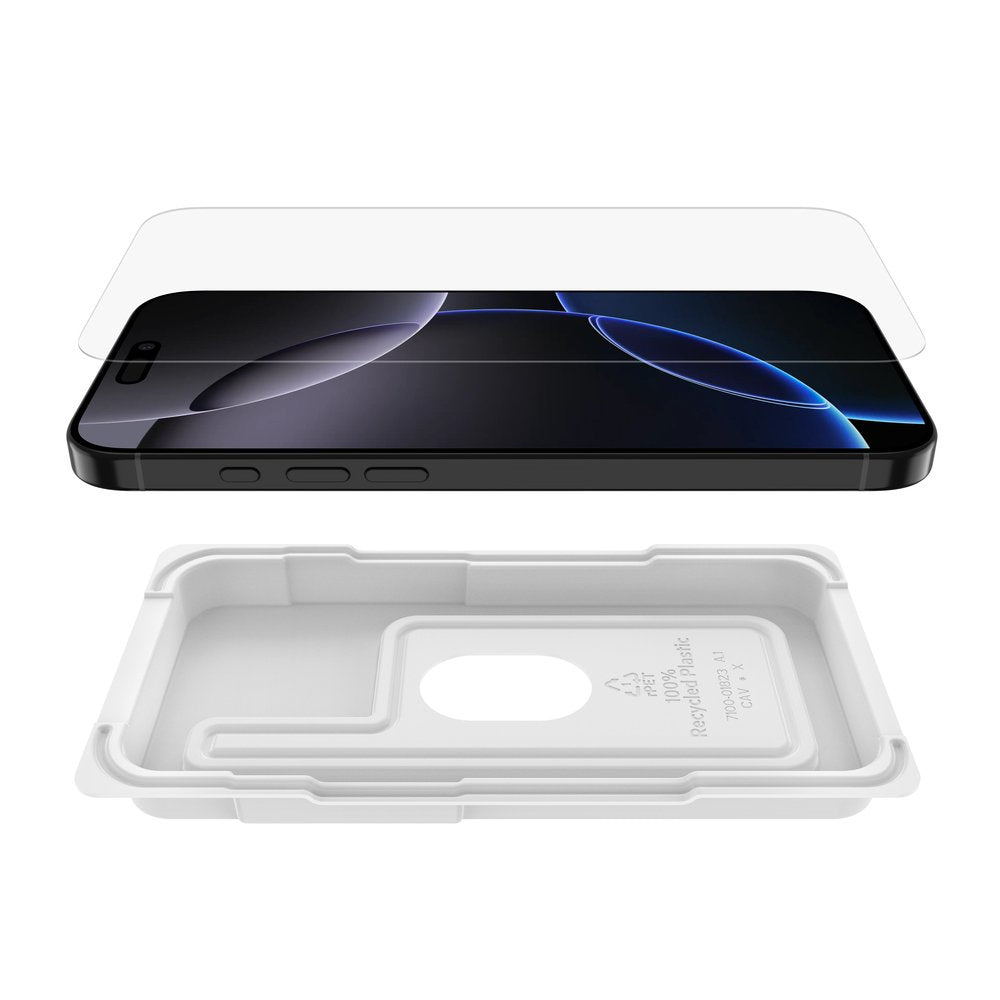 Protector De Pantalla Belkin Ova160hq Iphone 16promax Temperedglass Screenforce