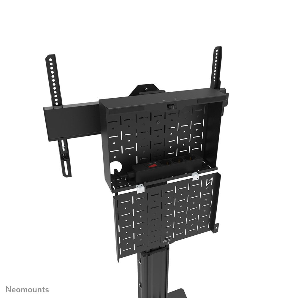 Soporte De Suelo Mandsymem 600x400 -70kg 37''-75'' Höv Negro Karton #1