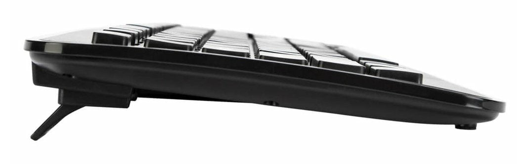 Targus Juego De Teclado Y Ratón Combo Full Size Inalámbrico 2.4 Ghz Qwerty Reino Unido Negro