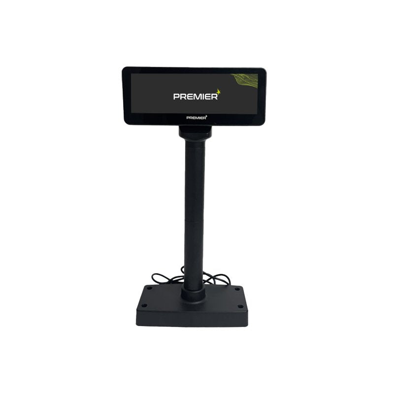 EAN 8437024617006 - Premier CD-220 U 20 dígitos USB 2.0 Negro imagen 1