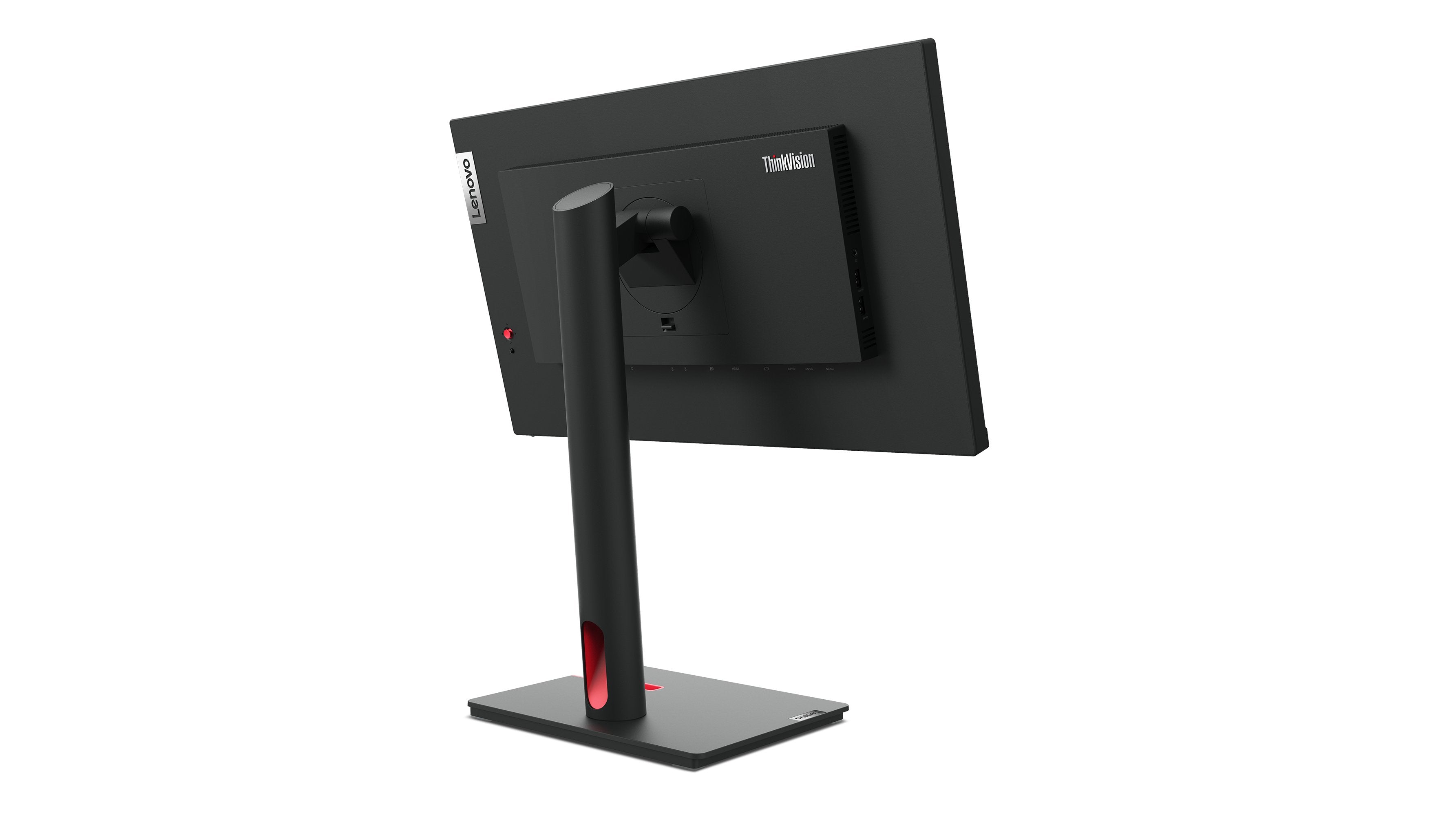 EAN 0196380286032 - Lenovo ThinkVision T22i-30 LED display 54,6 cm (21.5") 1920 x 1080 Pixeles Full HD Negro imagen 4