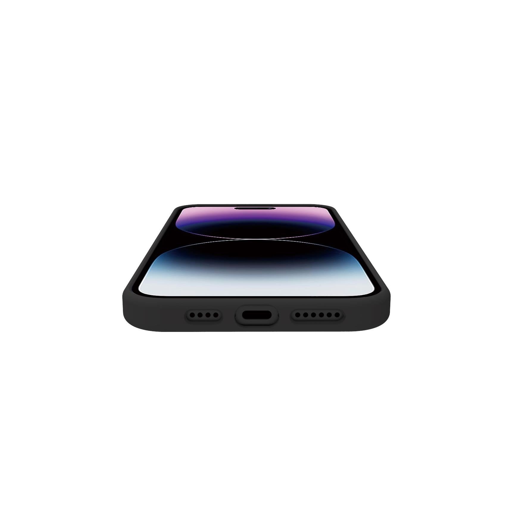 Celly Cromomag1053bk Funda Para Apple Iphone 15 Pro Max (6.7") Negro
