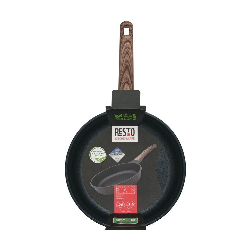 Frypan D26 H5.9cm/93910 Resto