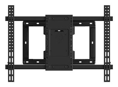 Hagor Wandhalterung 800x600mm -80kg 55-75'' Neig Schwenk Negro