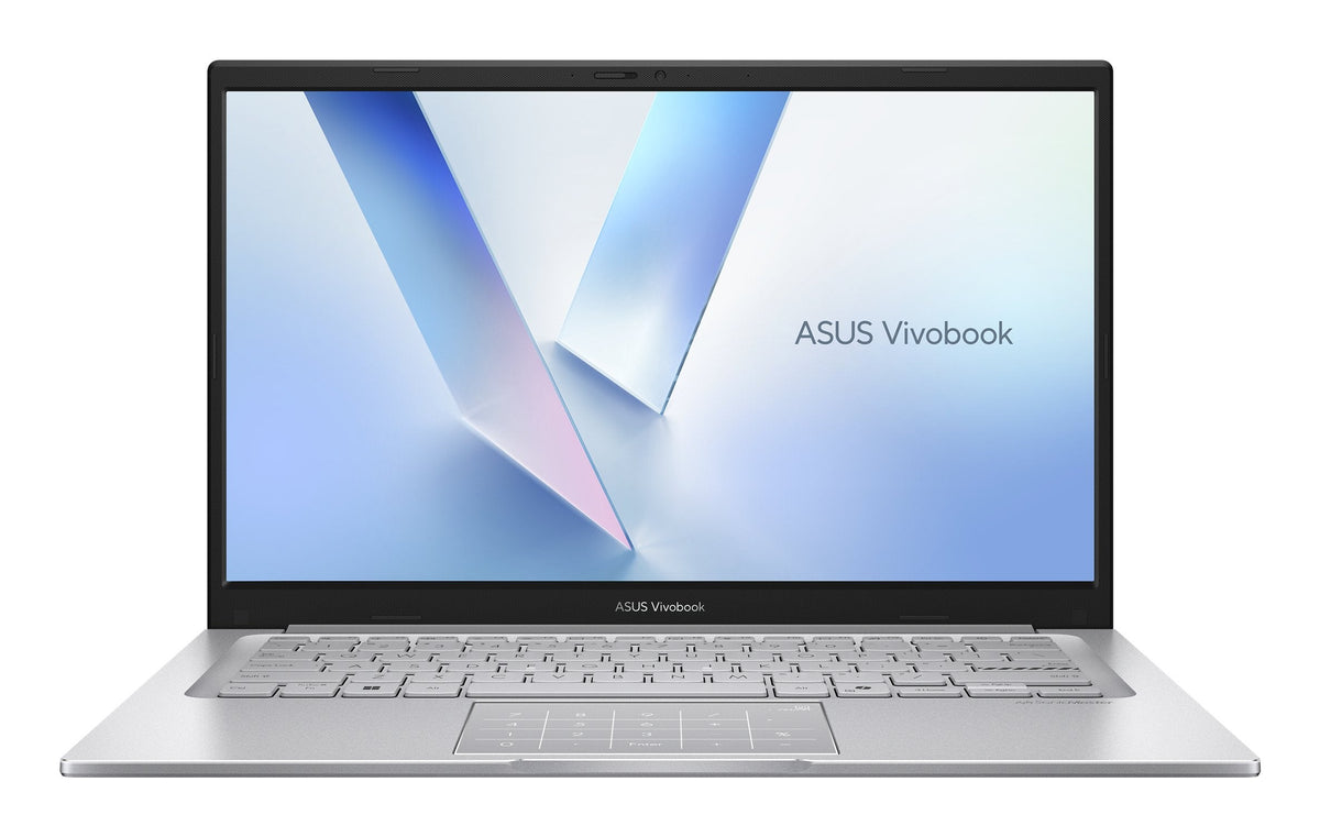 Portátil Asus Vivobook X1404ma-Eb264 Core 3 304 8gb 256gb 14" Fdos Plata Noac
