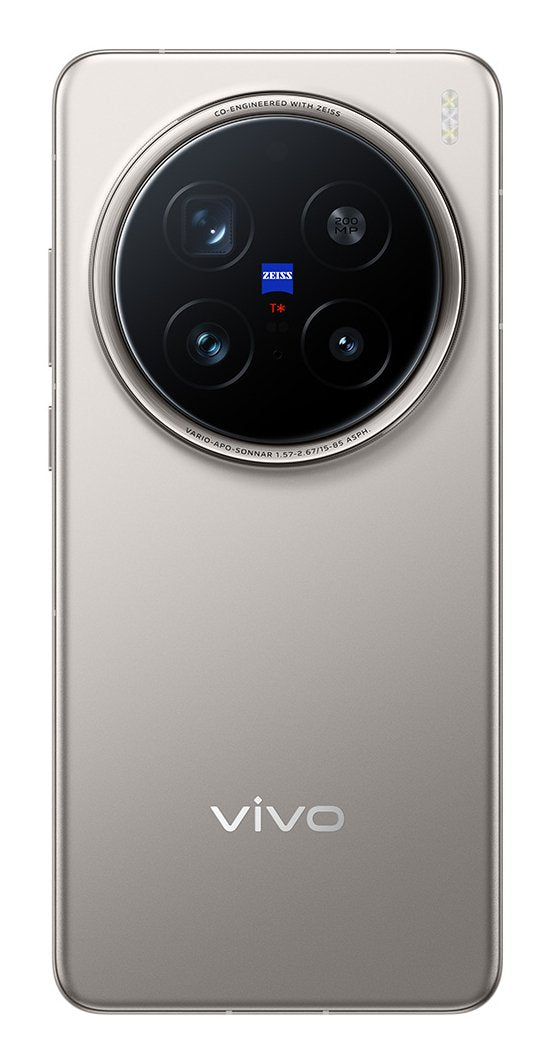 EAN 6935117891422 - VIVO X200 Pro 5G 17,2 cm (6.78") SIM doble Android 15 USB Tipo C 16 GB 512 GB 6000 mAh Titanio imagen 2