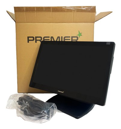 Tpv Premier Kt-100 Ddr4 8gb  Ssd M.2 128gb Negro Soporte Plegable