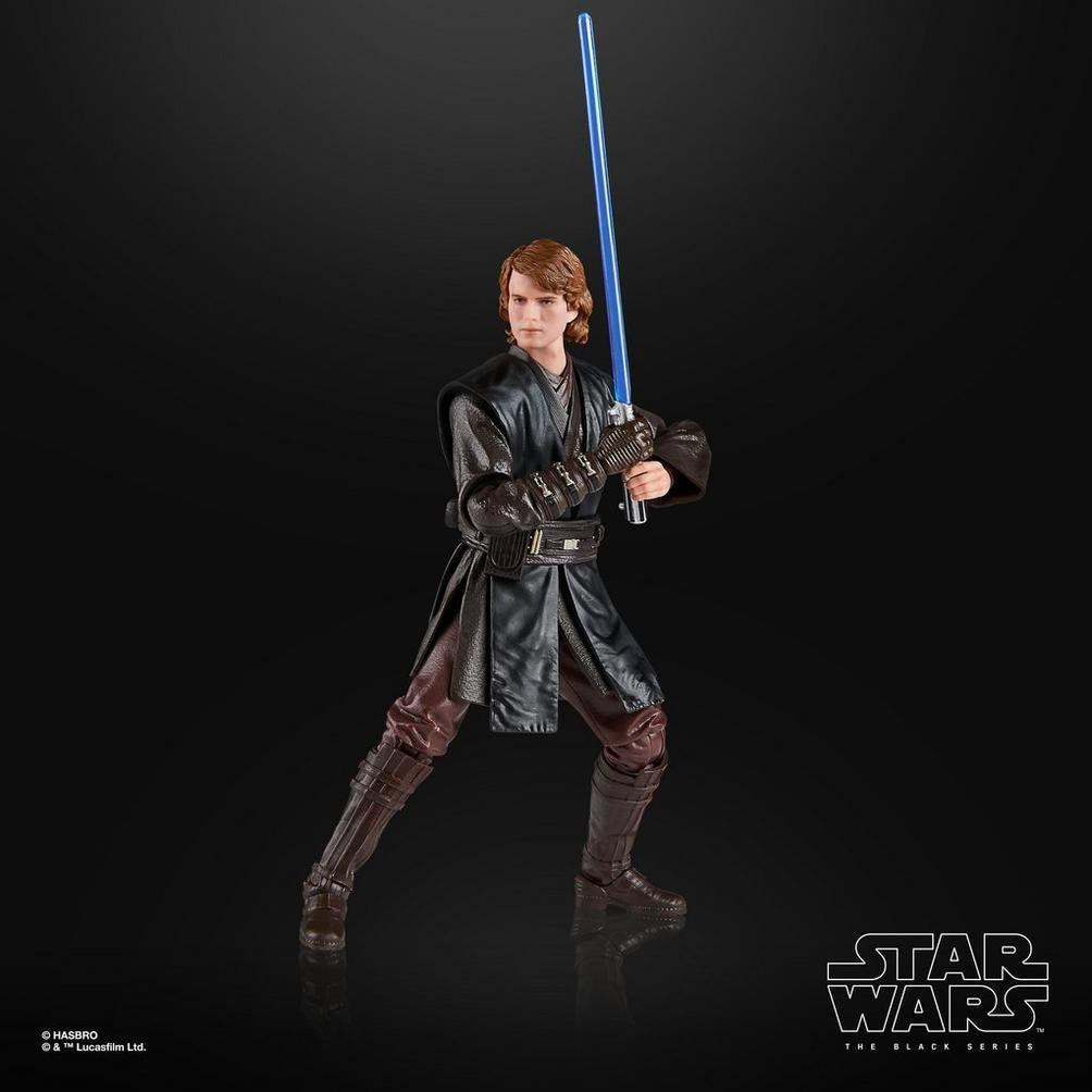 Figura Anakin Skywalker La Venganza De Los Sith Star Wars 15cm