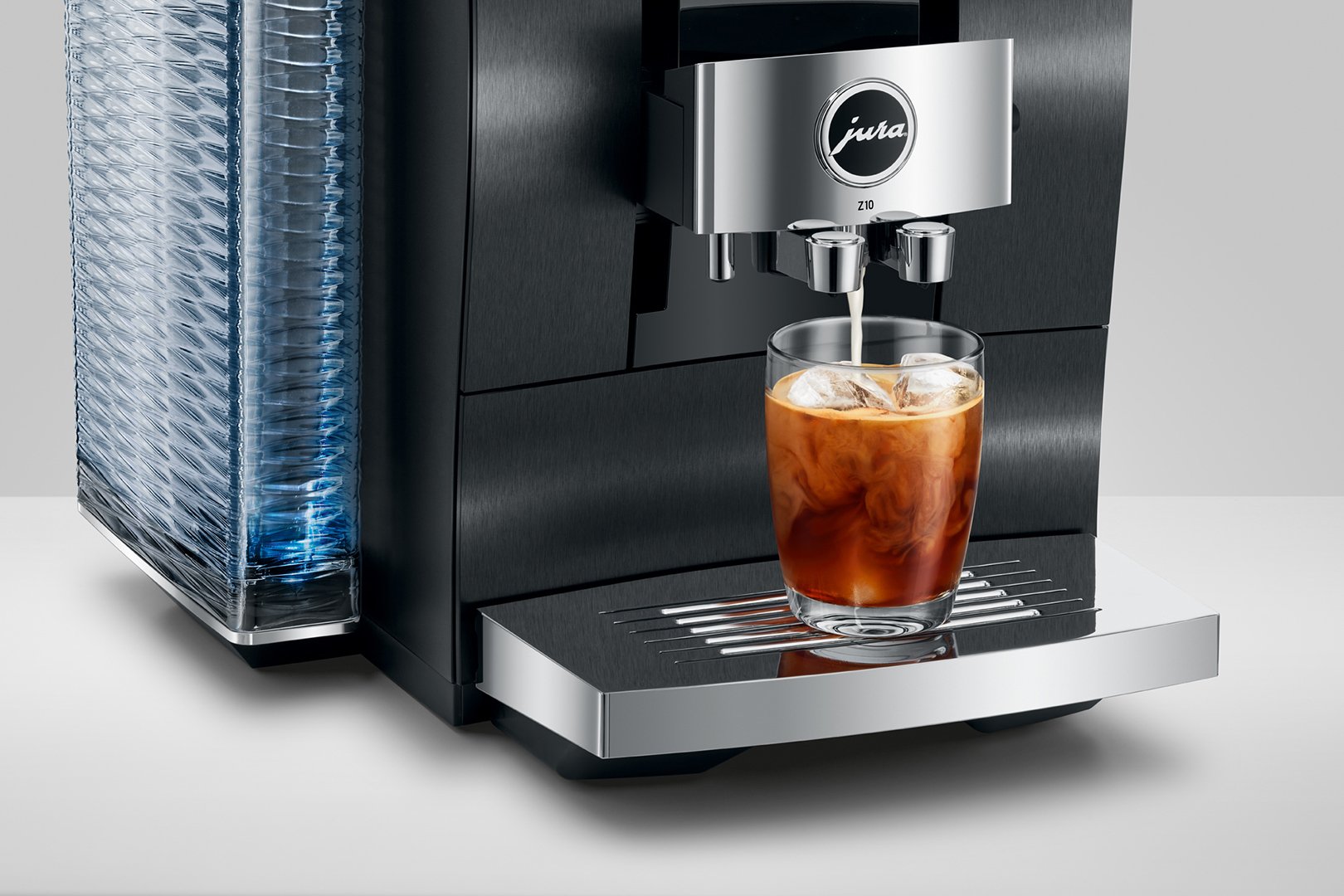 EAN 7610917154883 - JURA Z10 (EA) Totalmente automática Máquina espresso 2,4 L imagen 9