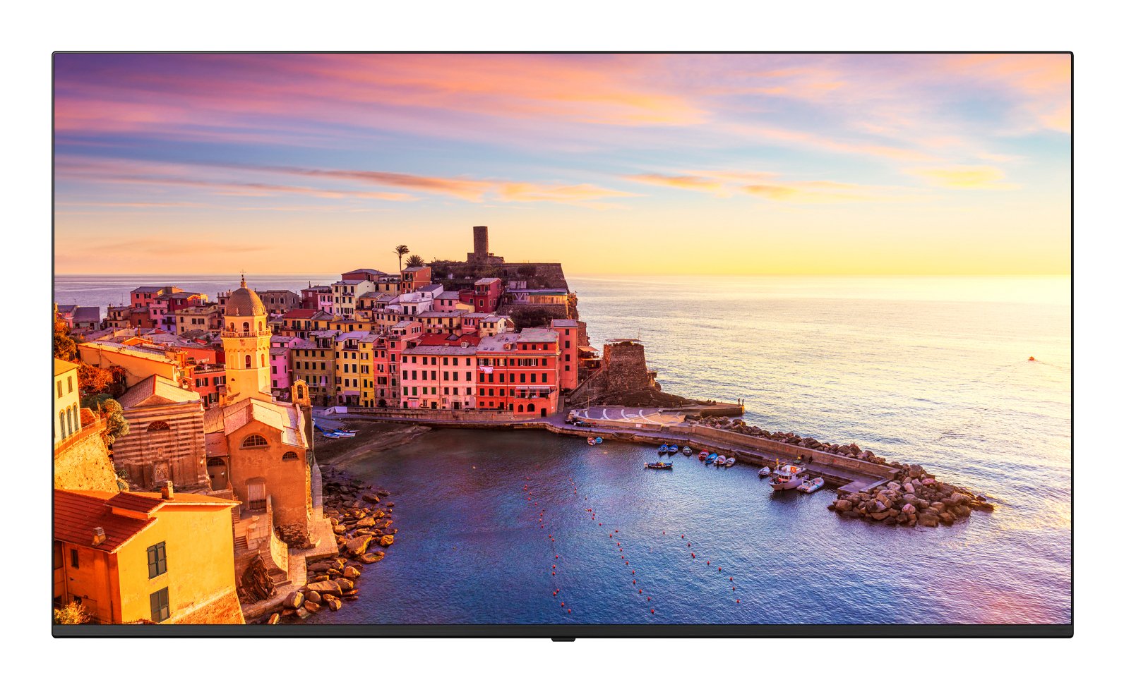 Televisor Lg 55"  55um662h4lc 4k Ultra Hd Smart Tv Wifi Gris 330 Cd / M²