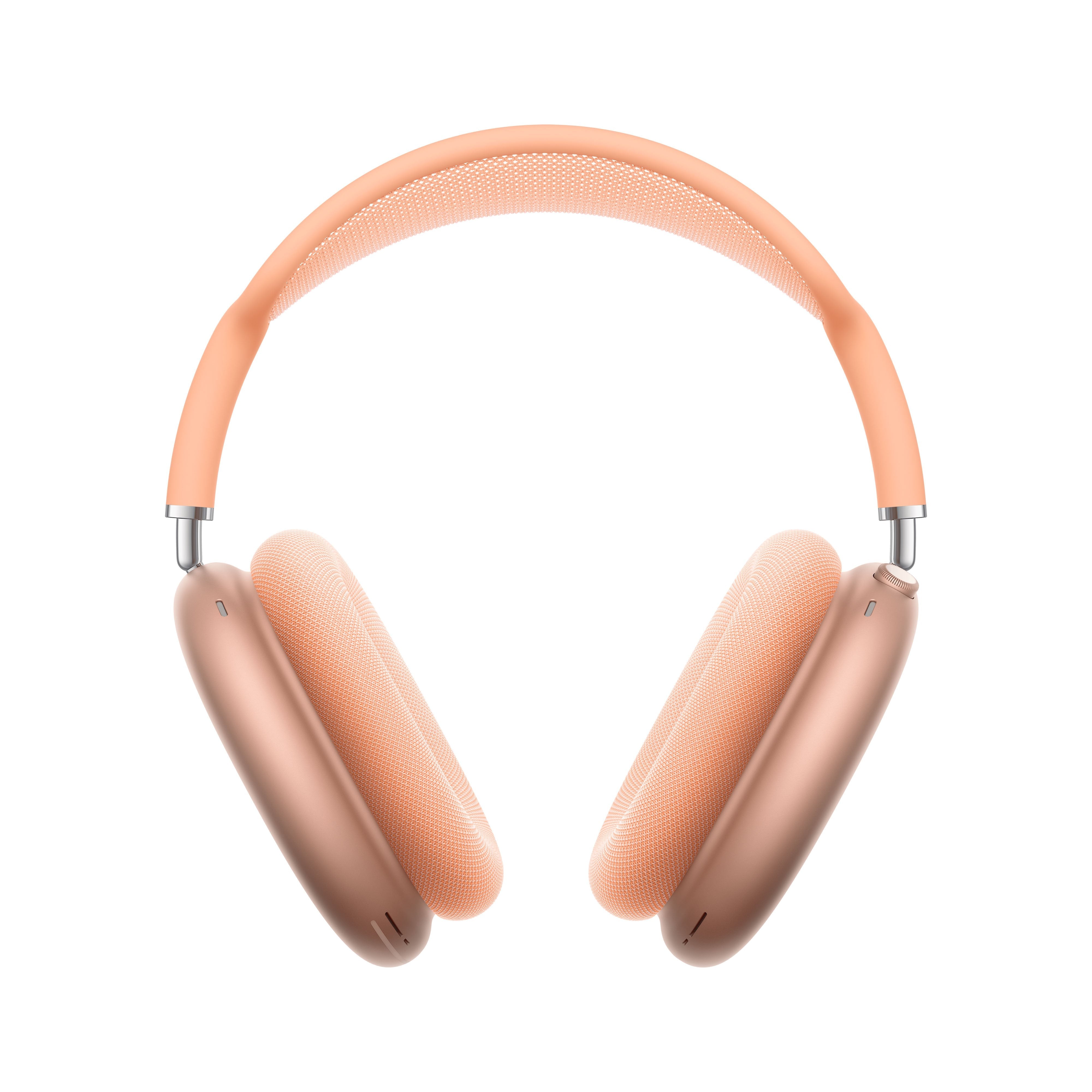 EAN 0195949544446 - Apple AirPods Max Auriculares Inalámbrico Diadema Llamadas/Música USB Tipo C Bluetooth Naranja imagen 1