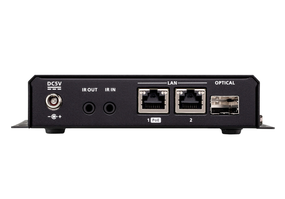 Receptor Hdmi Sobre Ip 4k@60hz Con Poe Aten-Ve8962r