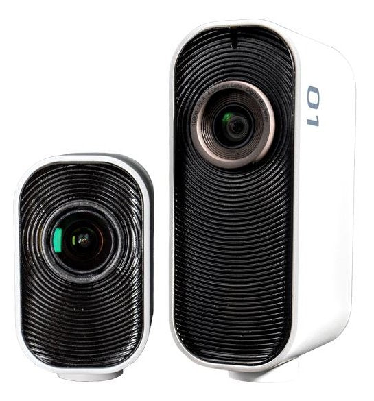 EAN 5390660196096 - Creative Project Watcher cámara web 3840 x 2160 Pixeles USB Blanco imagen 3