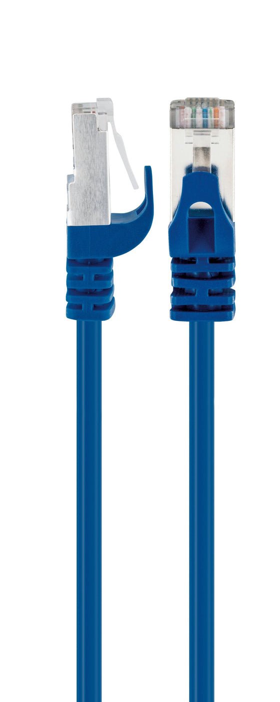 Schwaiger Cat8 Netzwerkcable S Ftp Me Me 2,00m Azul