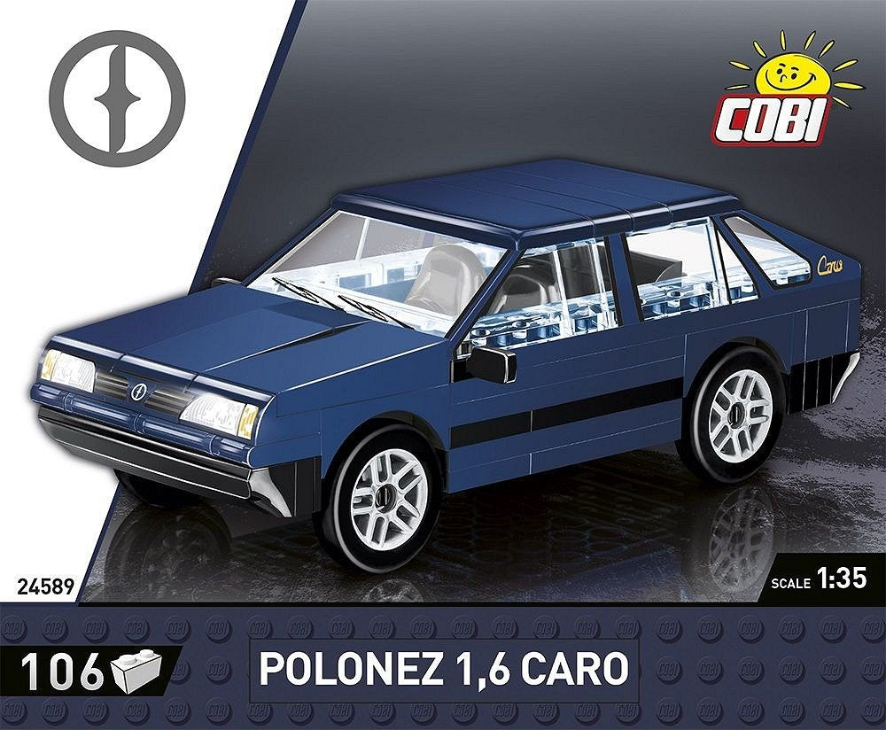 Cobi Polonez 1,6 Caro