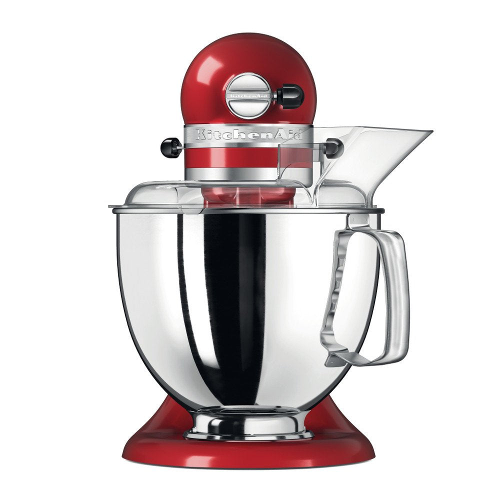 Kitchenaid Artisan 5ksm175ps Robot De Cocina 4,8 L Rojo 300 W