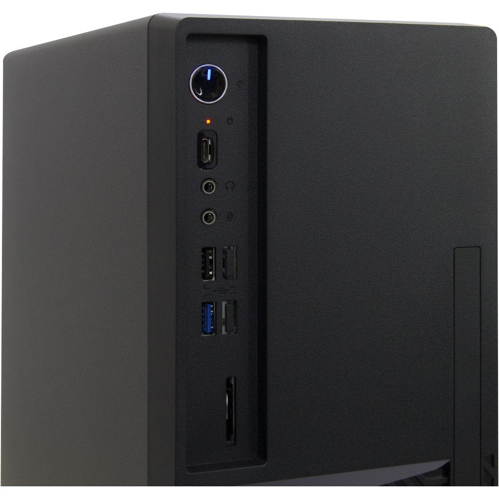 EAN 4260455644716 - Inter-Tech S-703 Escritorio Negro imagen 9