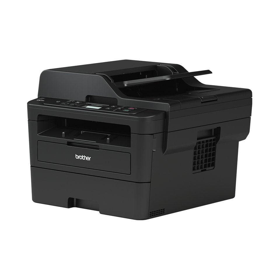Impresora Brother Dcp-L2550dn, Laser, Impresión En Blanco Y Negro, 1200 X 1200 Dpi, 250 Hojas, A4, Negro
