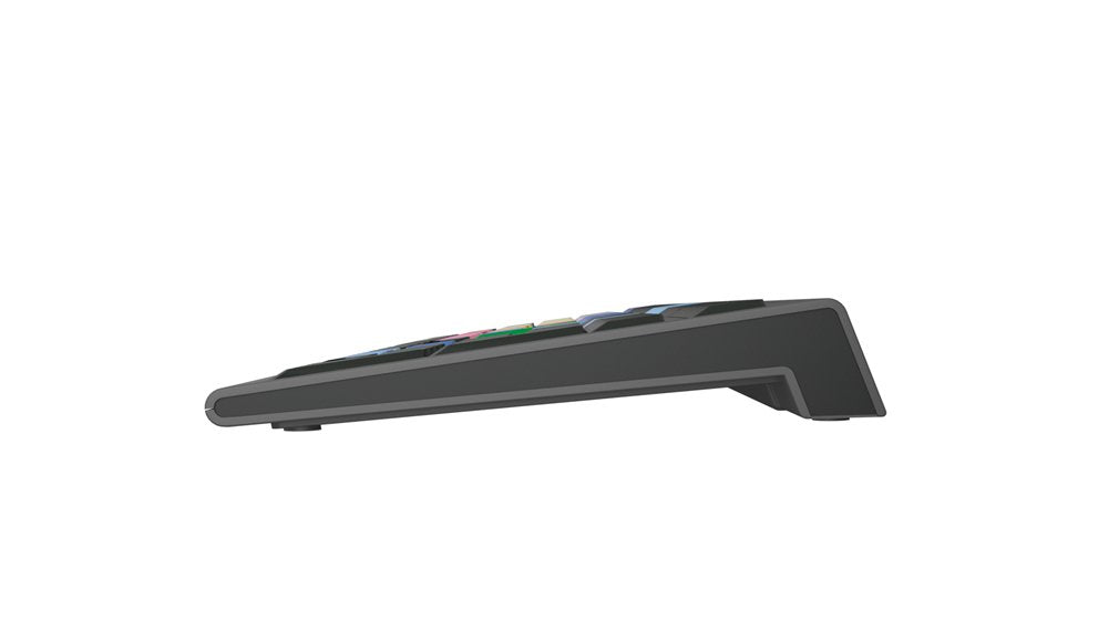 EAN 5707795018931 - Logickeyboard LKB-MCOM4-A2M-FR teclado Juego USB AZERTY Francés Negro imagen 7
