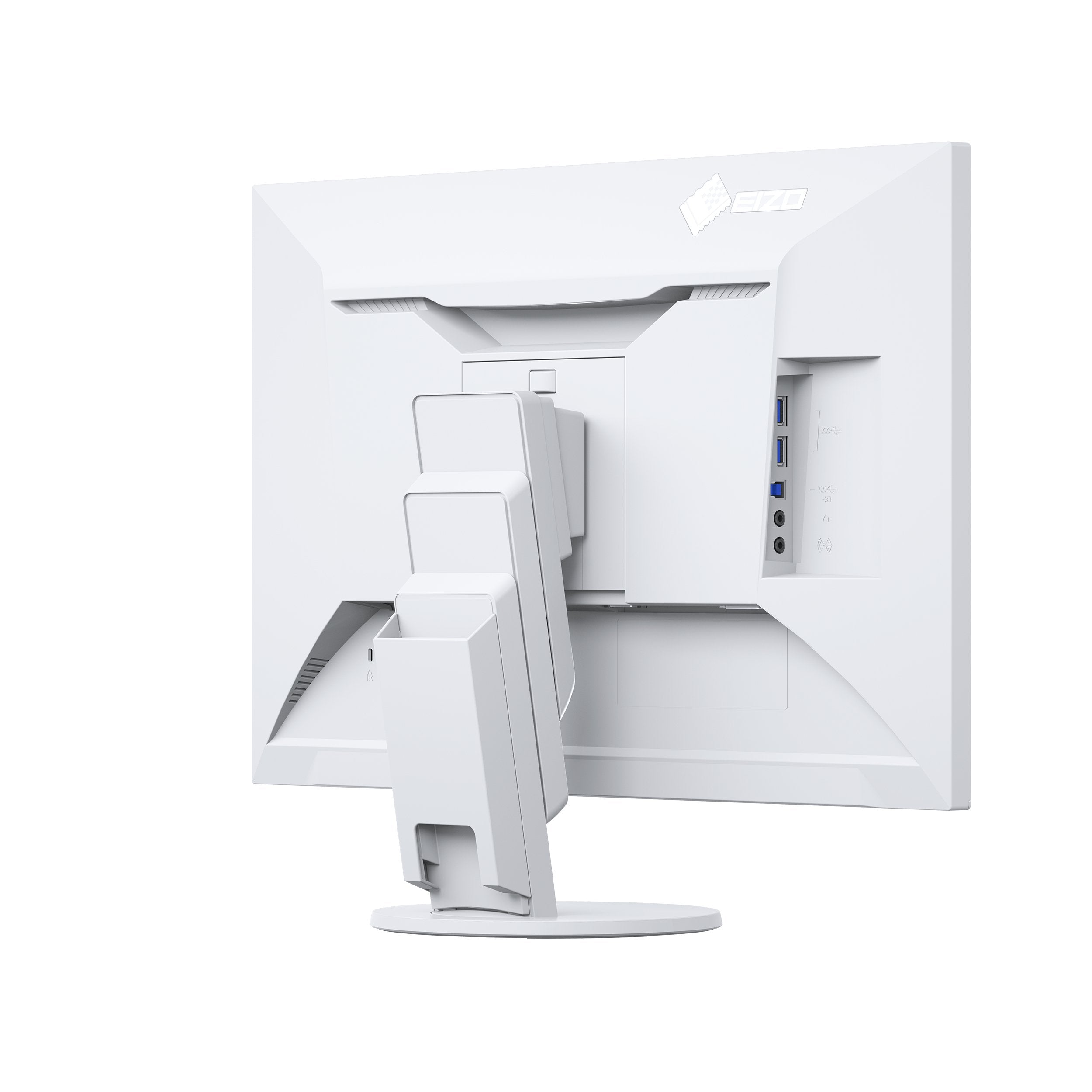 Monitor Eizo Flexscan Ev2456-Wt Led Display Wuxga 61,2 Cm [24.1] 1920 X 1200 Pixeles Blanco