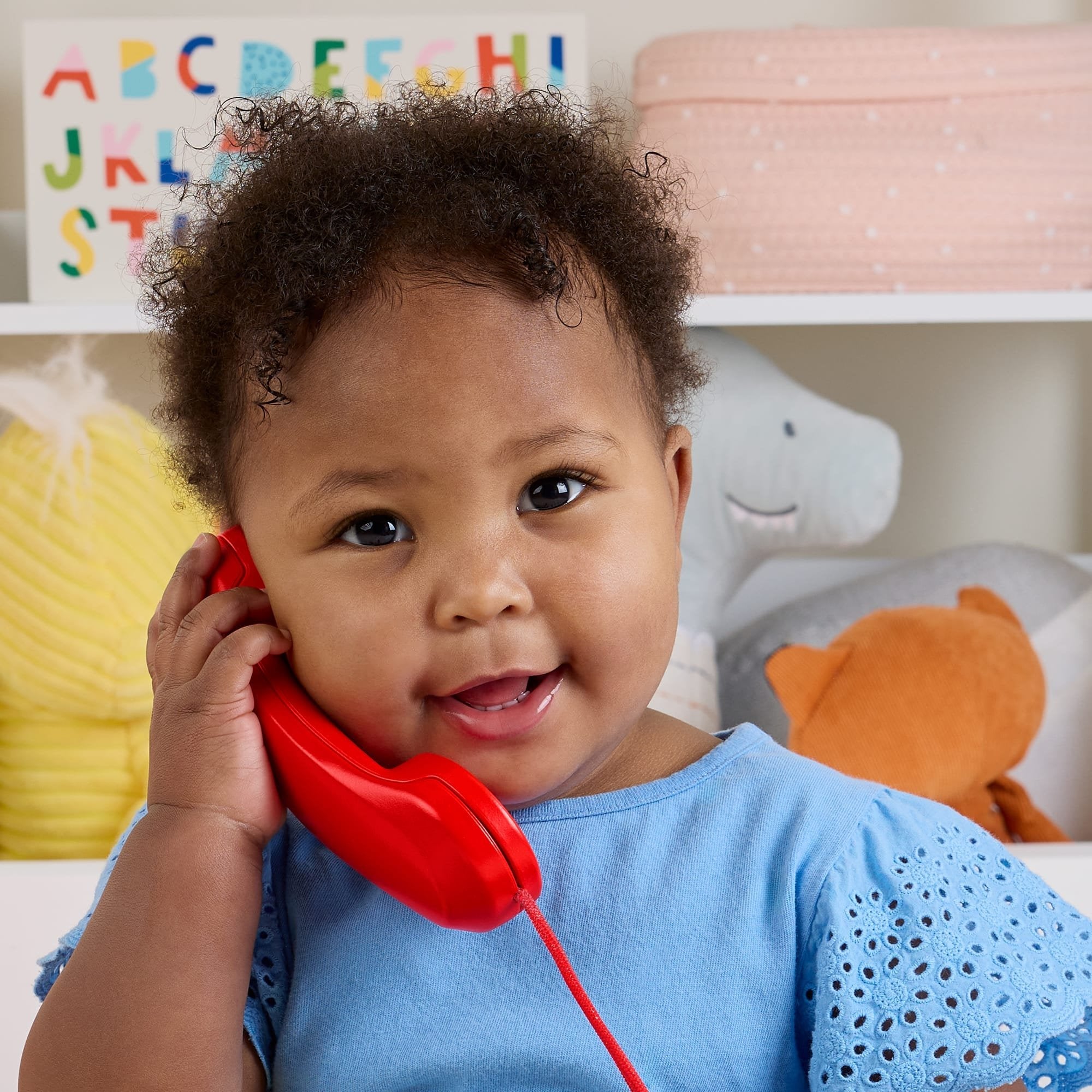 Telefonik Dla Gadulki 80-Lecie Mattel