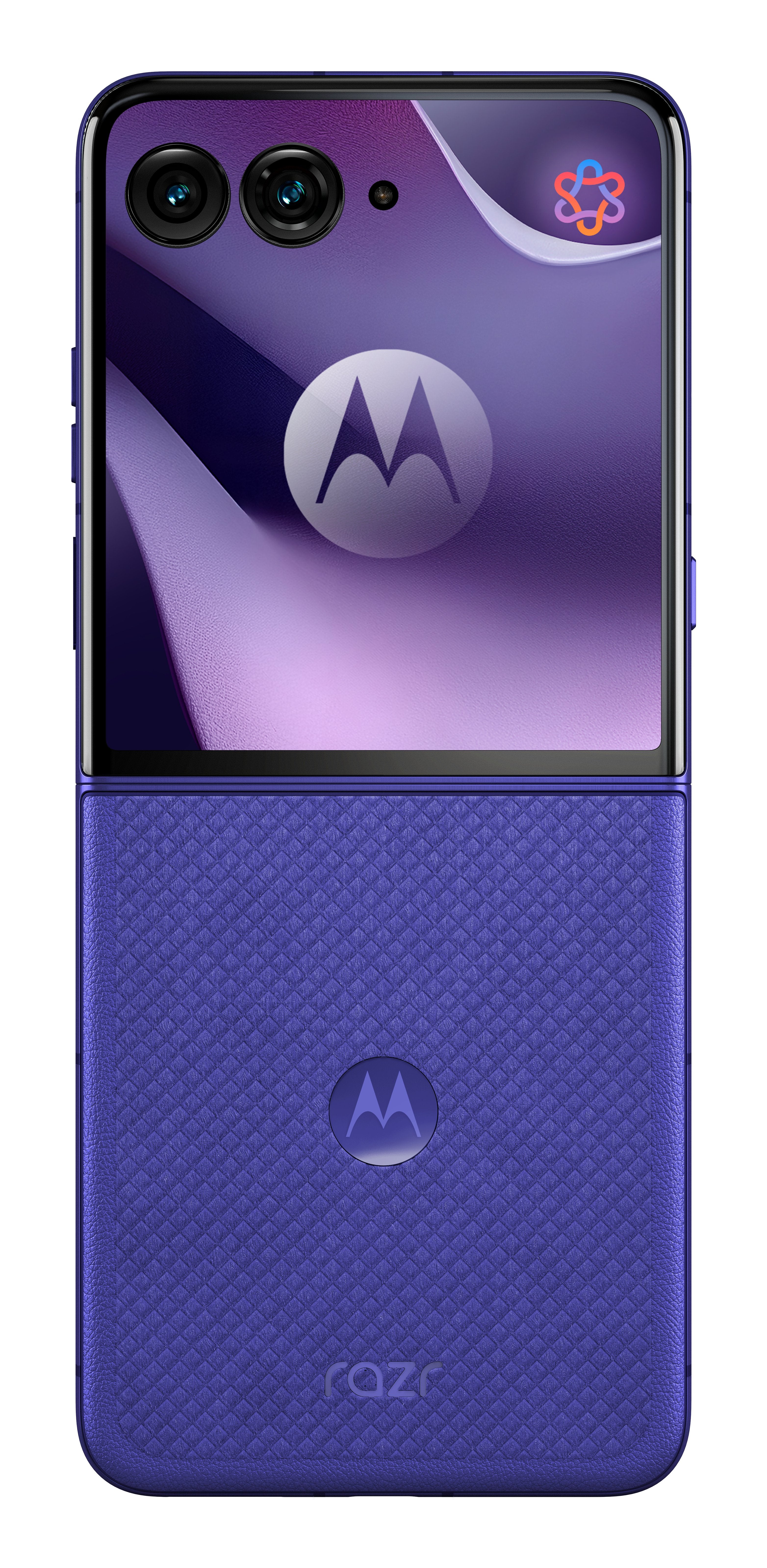 EAN 0840493611792 - Motorola razr 70 ultra 17,7 cm (6.96") SIM doble Android 16.0 5G USB Tipo C 16 GB 512 GB 5000 mAh Violeta imagen 3
