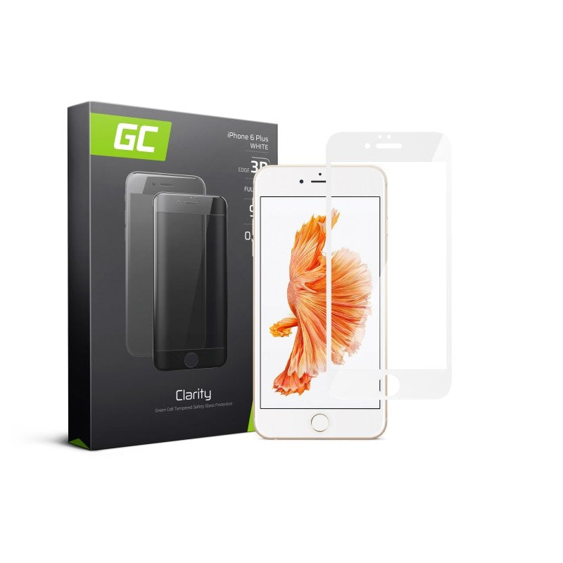 Green Cell Screen Protector Gc Clarity For Apple Iphone 6+ 6s+