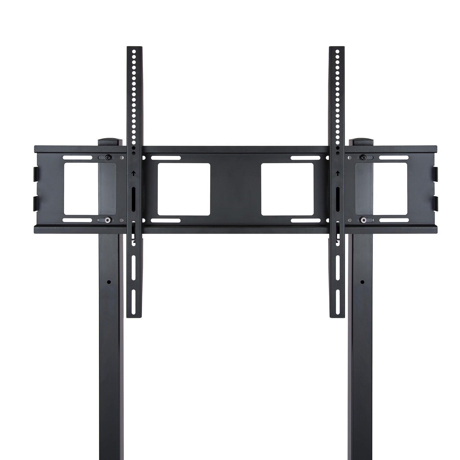EAN 8433281008427 - TooQ FS20100M-B soporte para monitor 2,54 m (100") Piso Negro imagen 5