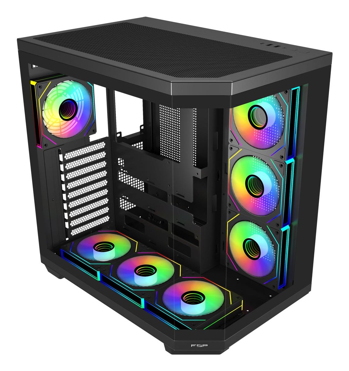Fortron Fsp U580 Bk Poc0000304