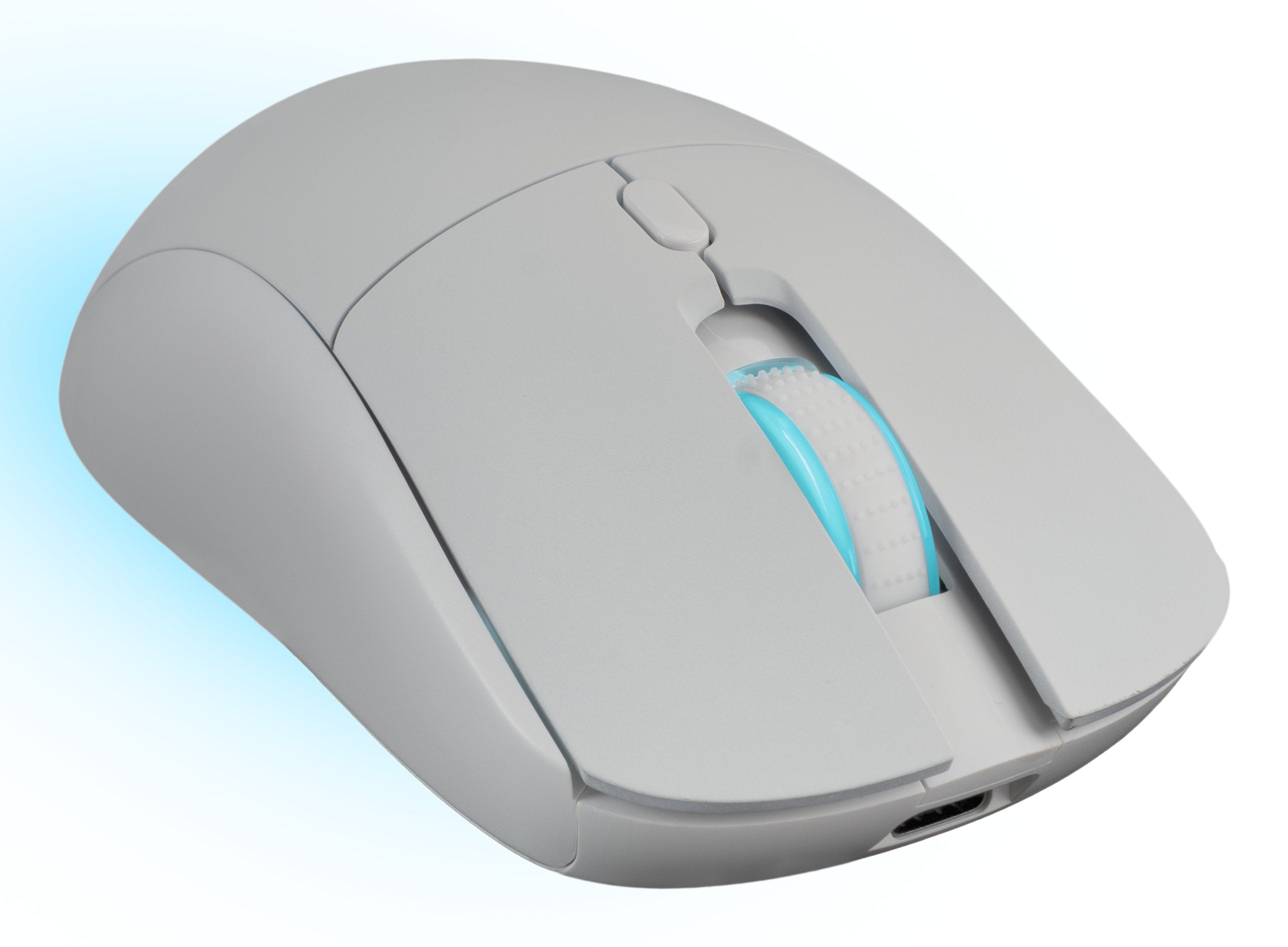 EAN 8435693111832 - Mars Gaming MCPWTKLWES teclado Ratón incluido Juego RF inalámbrica + USB QWERTY Español Blanco imagen 7