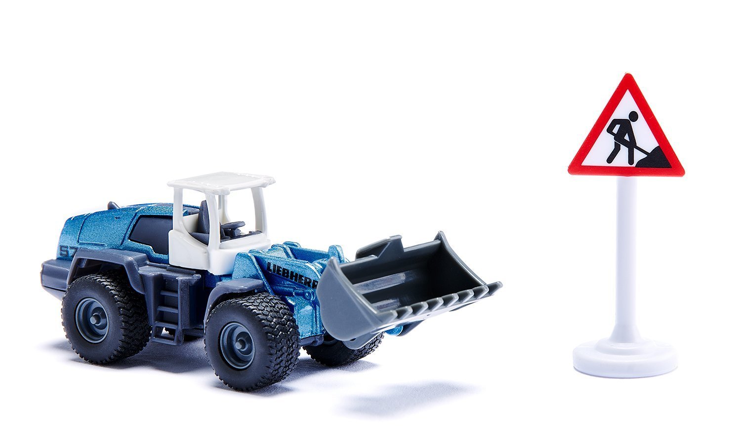 Siku Super Geschenkset Baustelle, Modellfahrzeug 10633600000