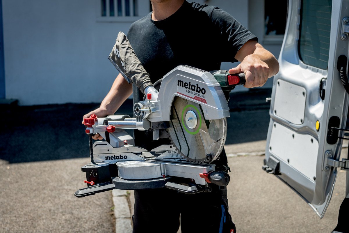 Sierra Metabo Kgs 18 Ltx Bl 305