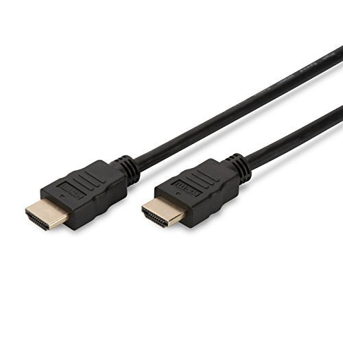 Cable Ewent Soho Hdmi A/M - Hdmi A/M V1.4 5.0m Negro/Oro