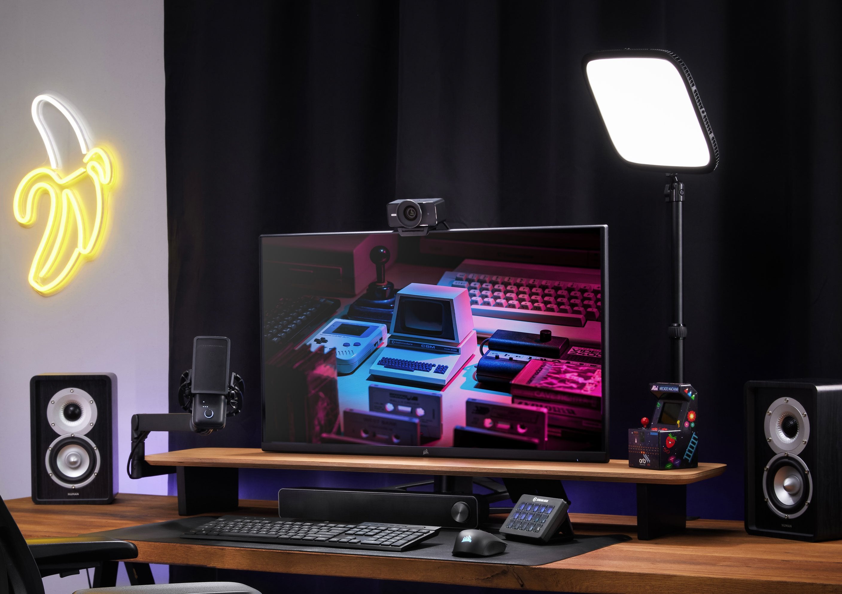 EAN 840440484752 - Elgato Facecam 4K cámara web USB-C Negro imagen 3